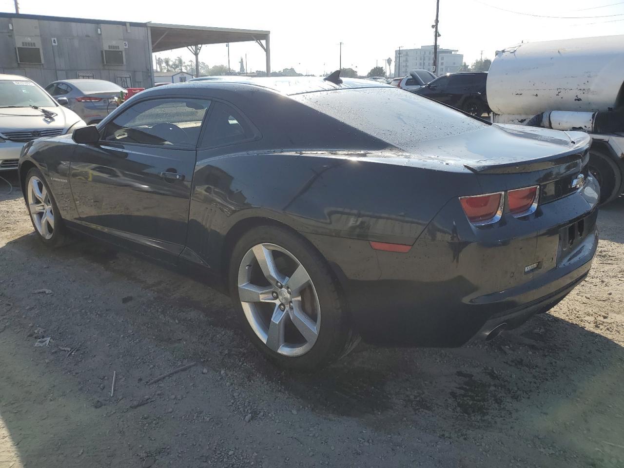 2011 CHEVROLET Camaro