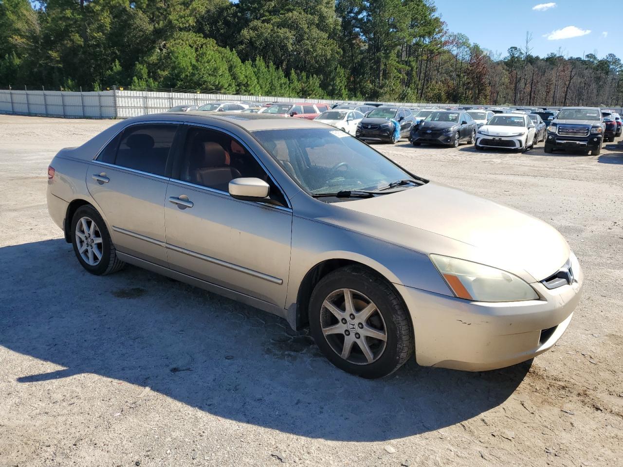 2004 HONDA ACCORD
