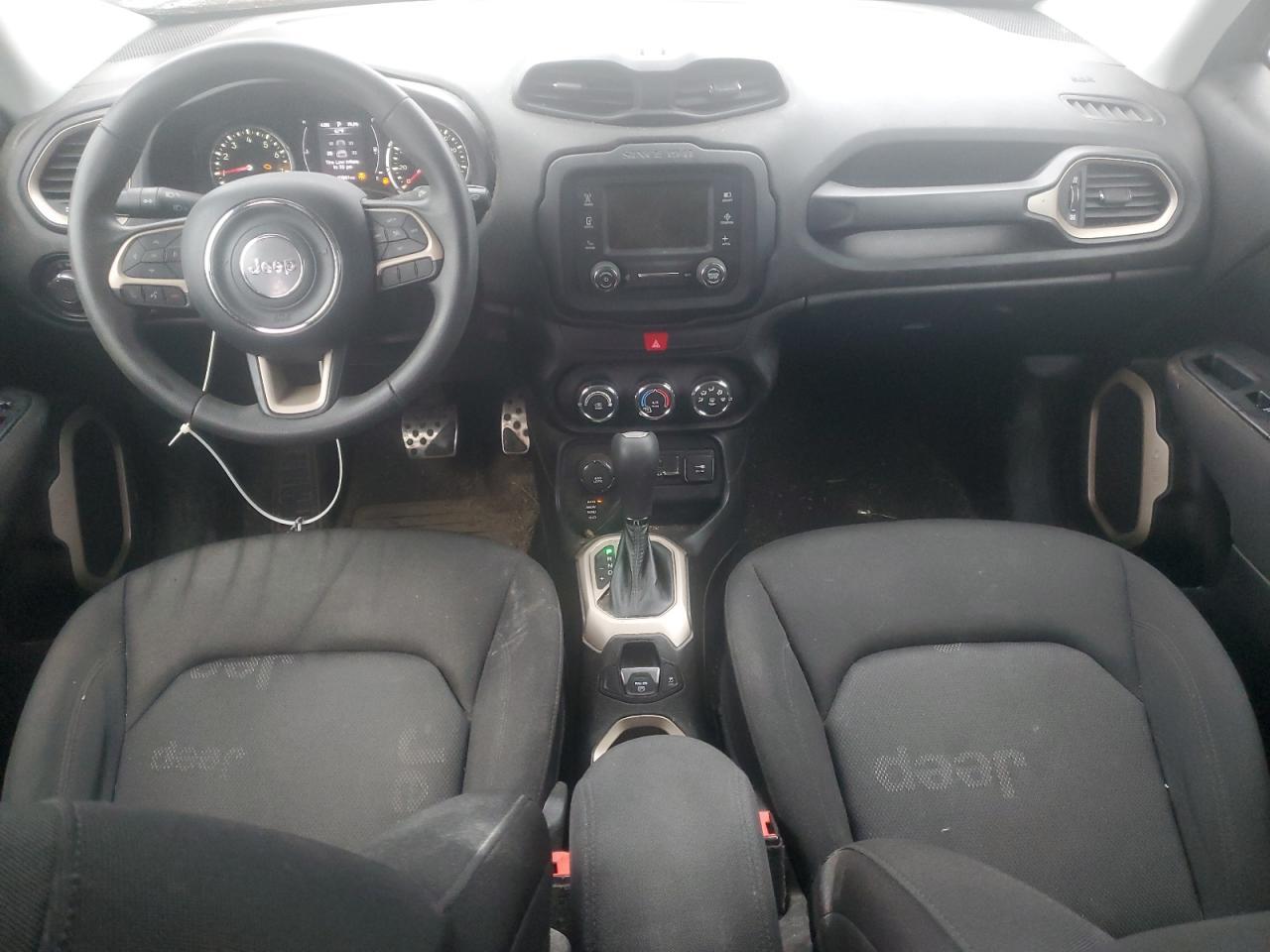 2017 JEEP Renegade