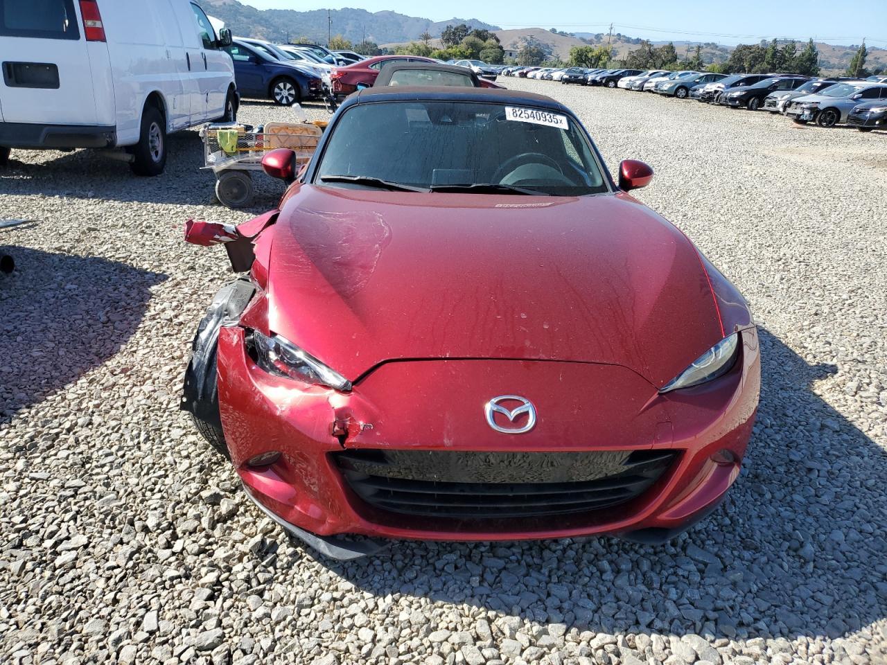 2019 MAZDA MX-5 Miata