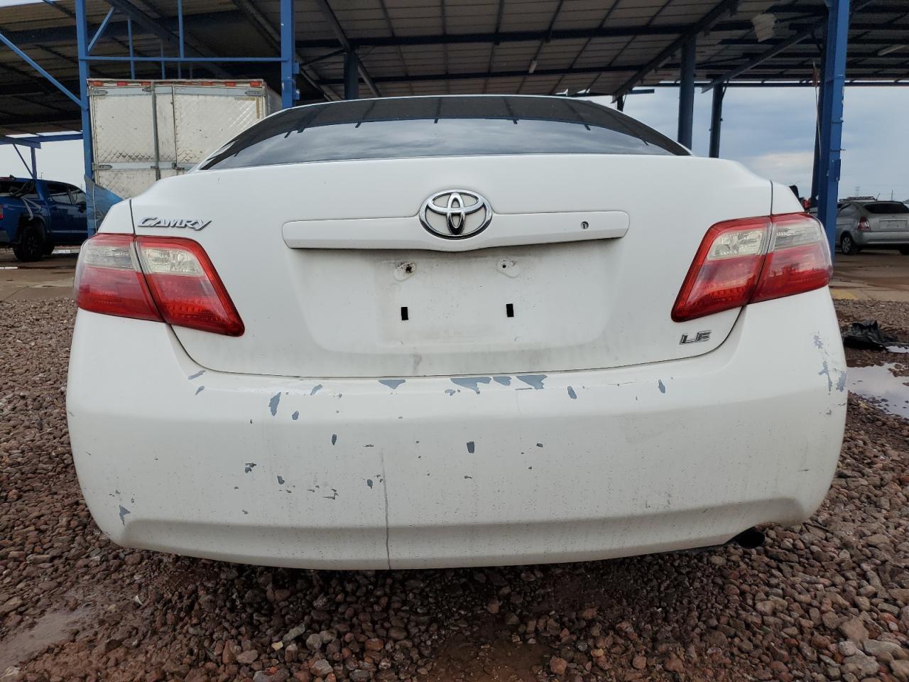 2009 TOYOTA CAMRY
