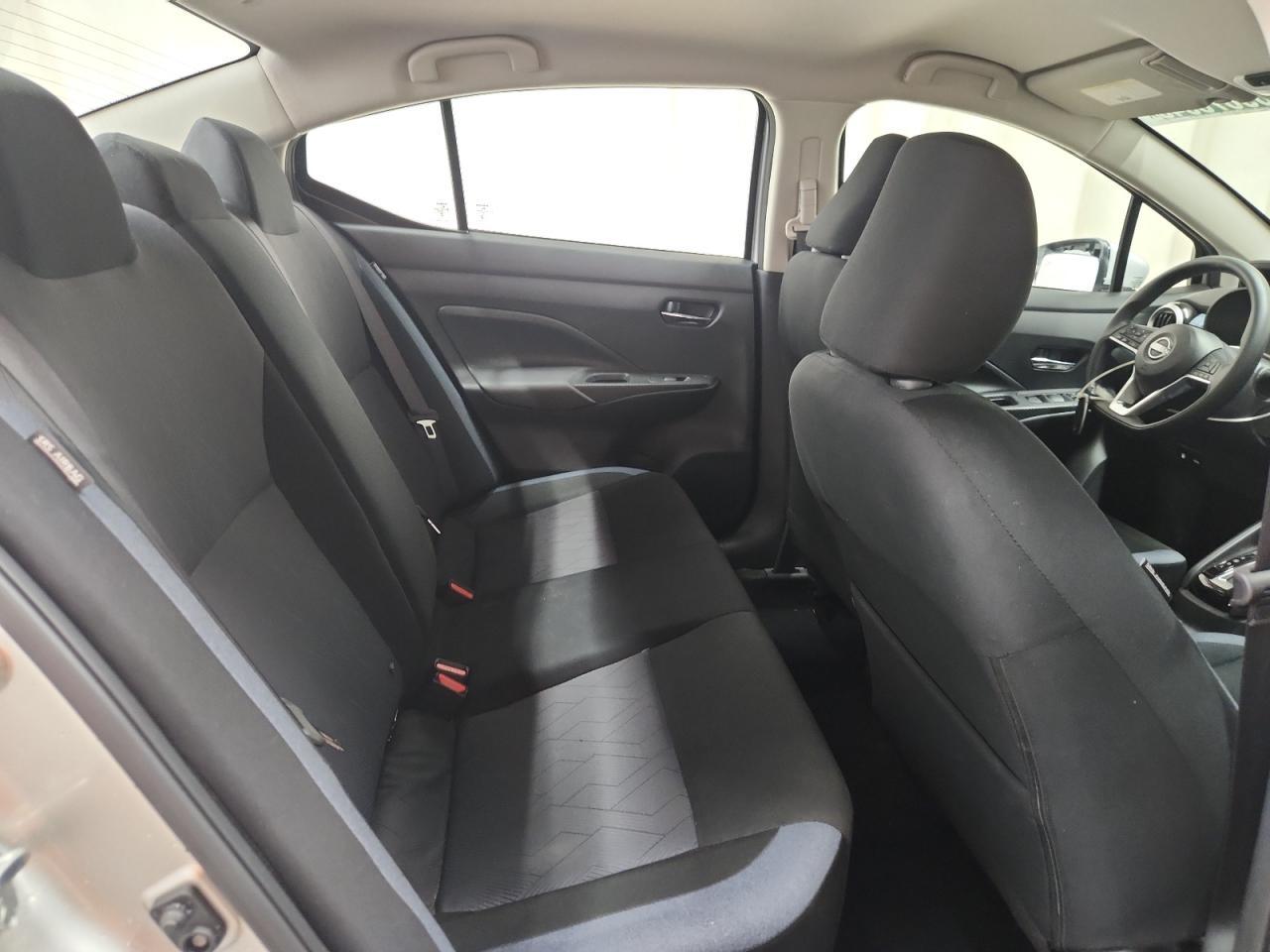 2025 NISSAN VERSA