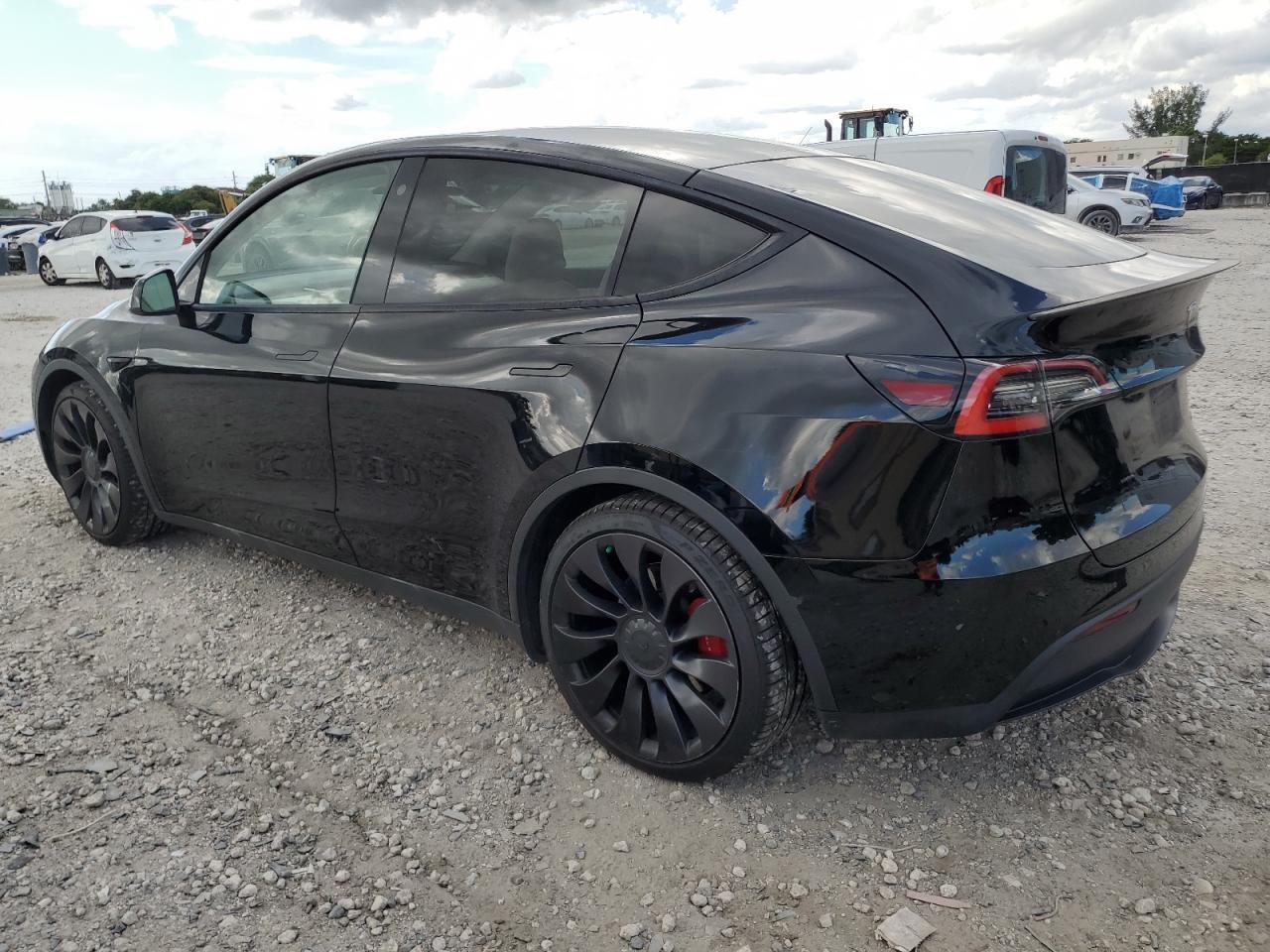 2021 TESLA MODEL Y