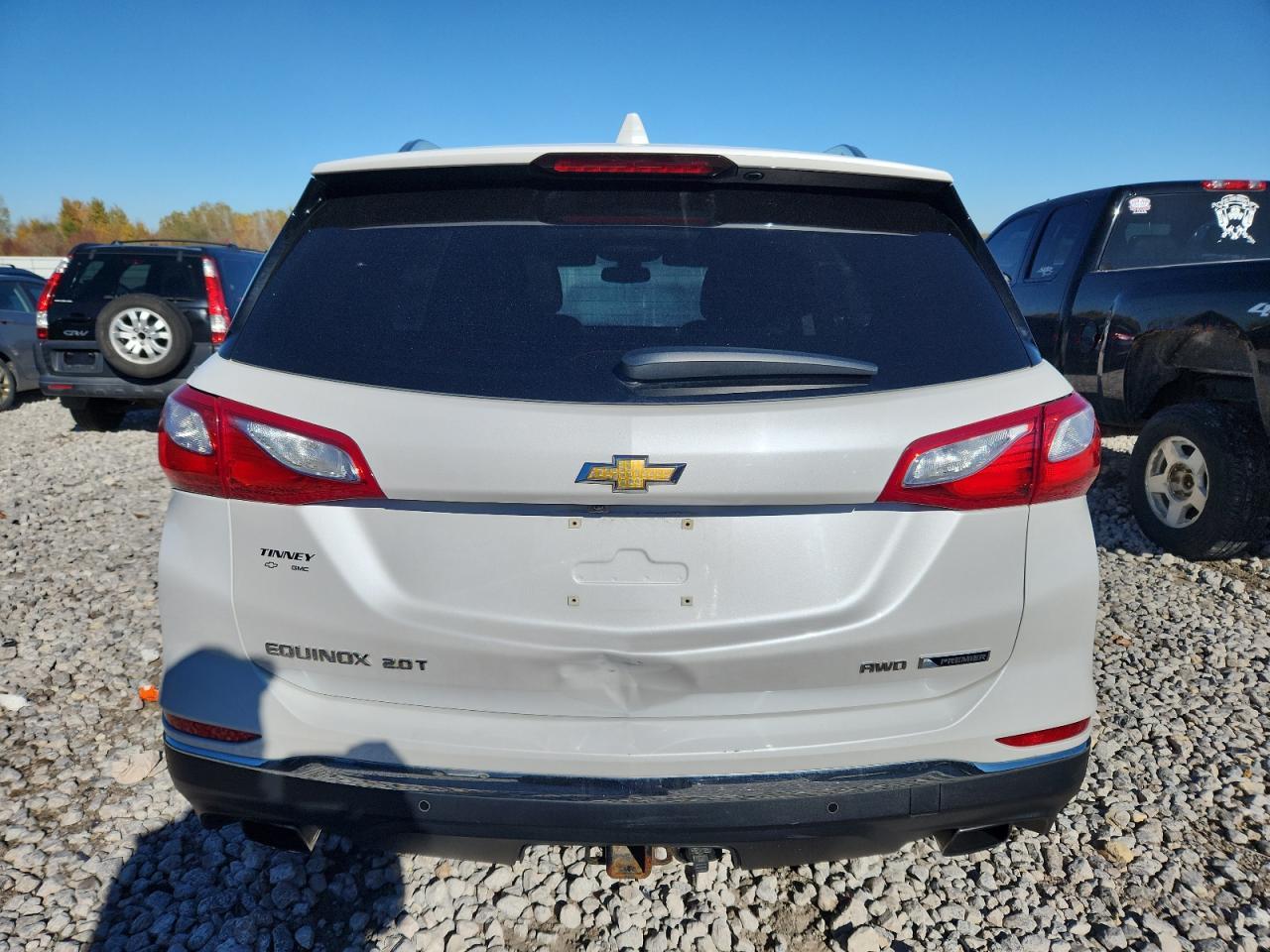 2018 CHEVROLET EQUINOX
