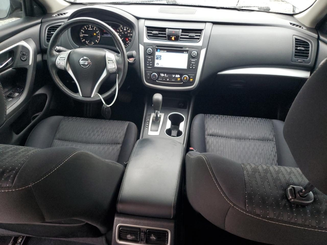 2017 NISSAN ALTIMA