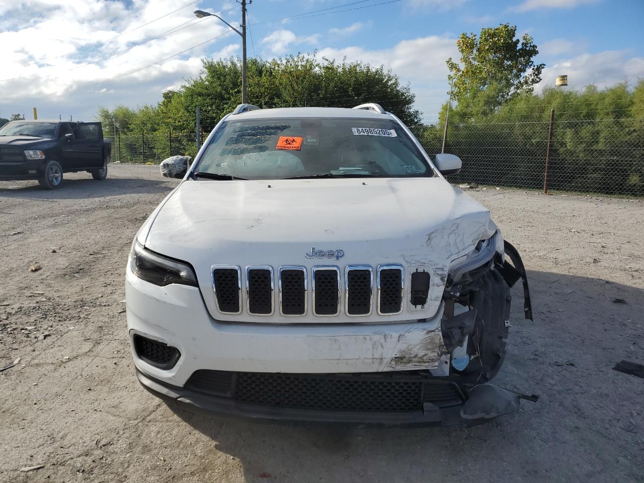 2020 JEEP CHEROKEE