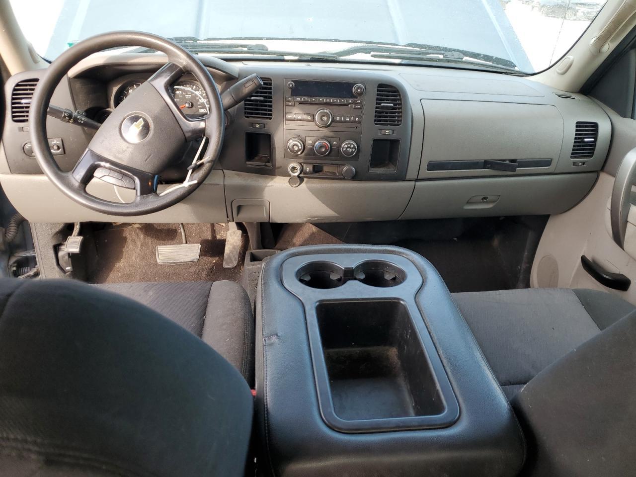2013 CHEVROLET Silverado