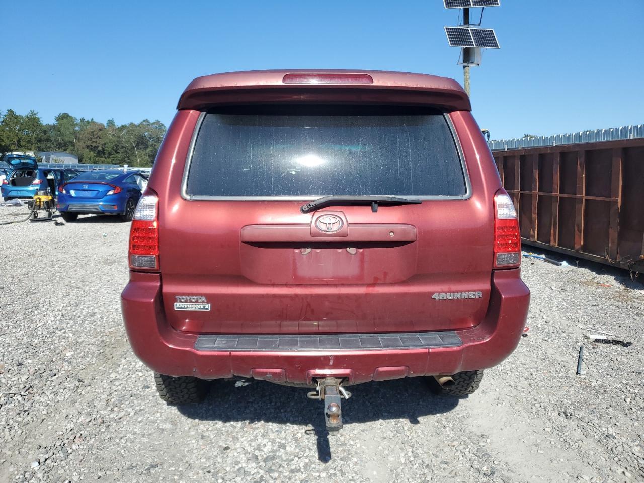 2008 TOYOTA 4Runner