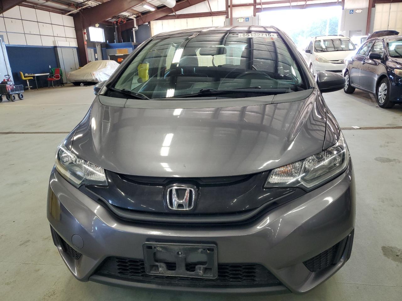 2017 HONDA FIT
