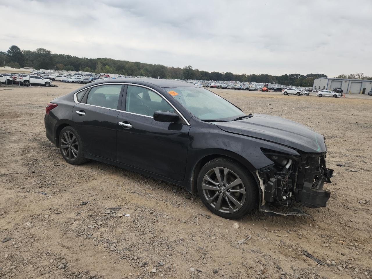 2018 NISSAN ALTIMA