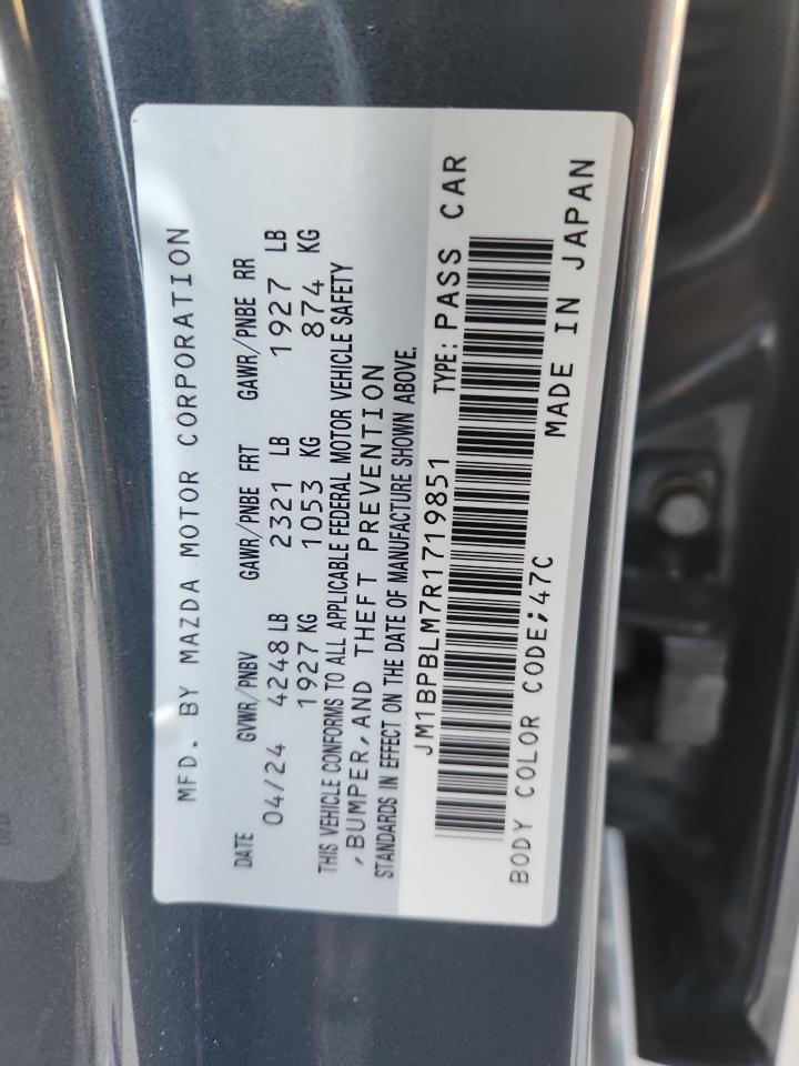 2024 MAZDA 3