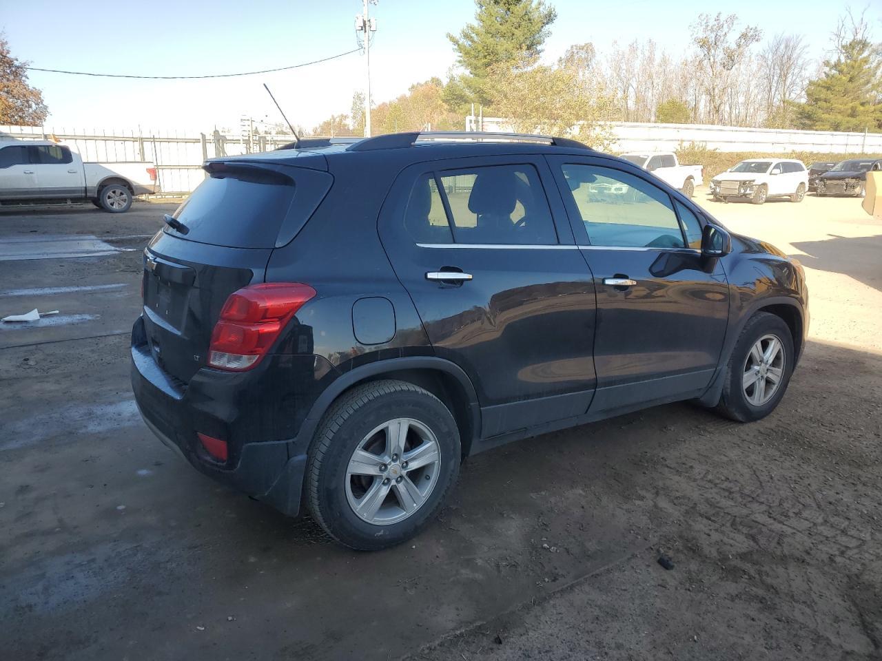 2020 CHEVROLET TRAX