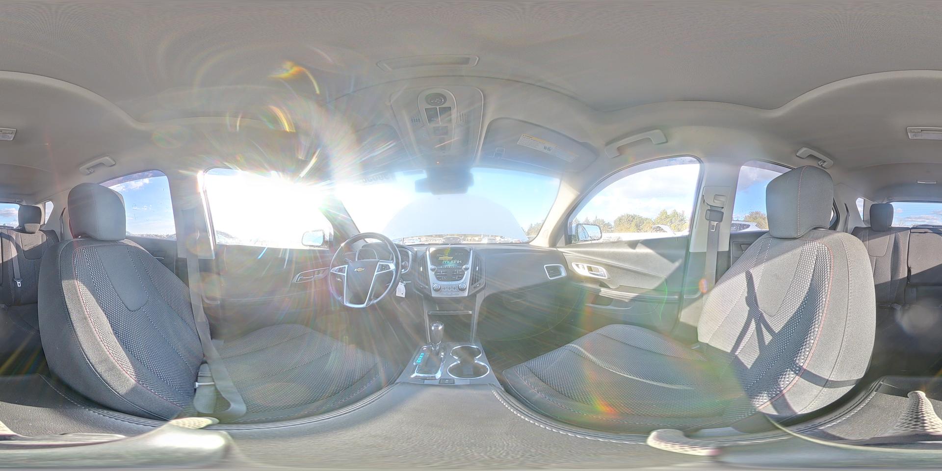 2016 CHEVROLET EQUINOX