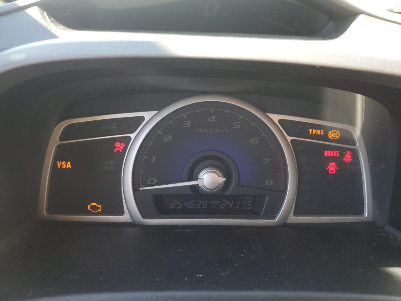 2011 HONDA CIVIC