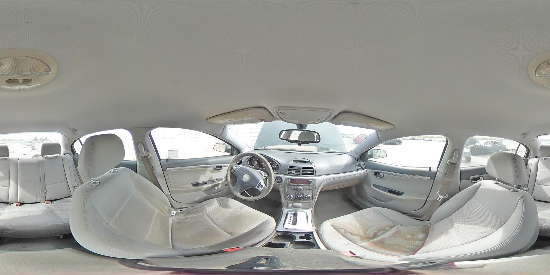 2007 SATURN Aura