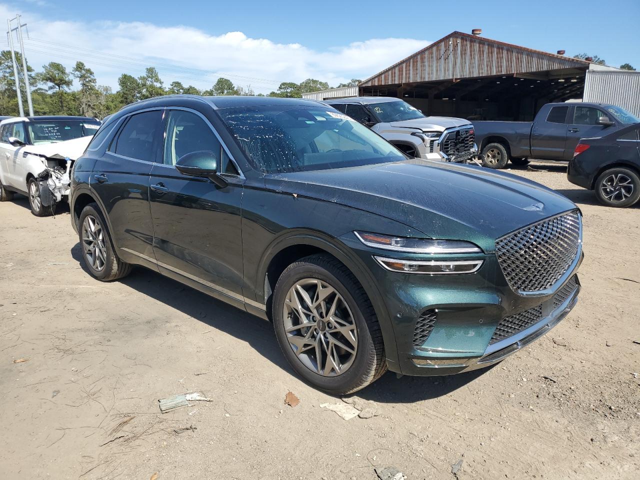 2023 GENESIS GV70