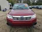 2010 SUBARU FORESTER
