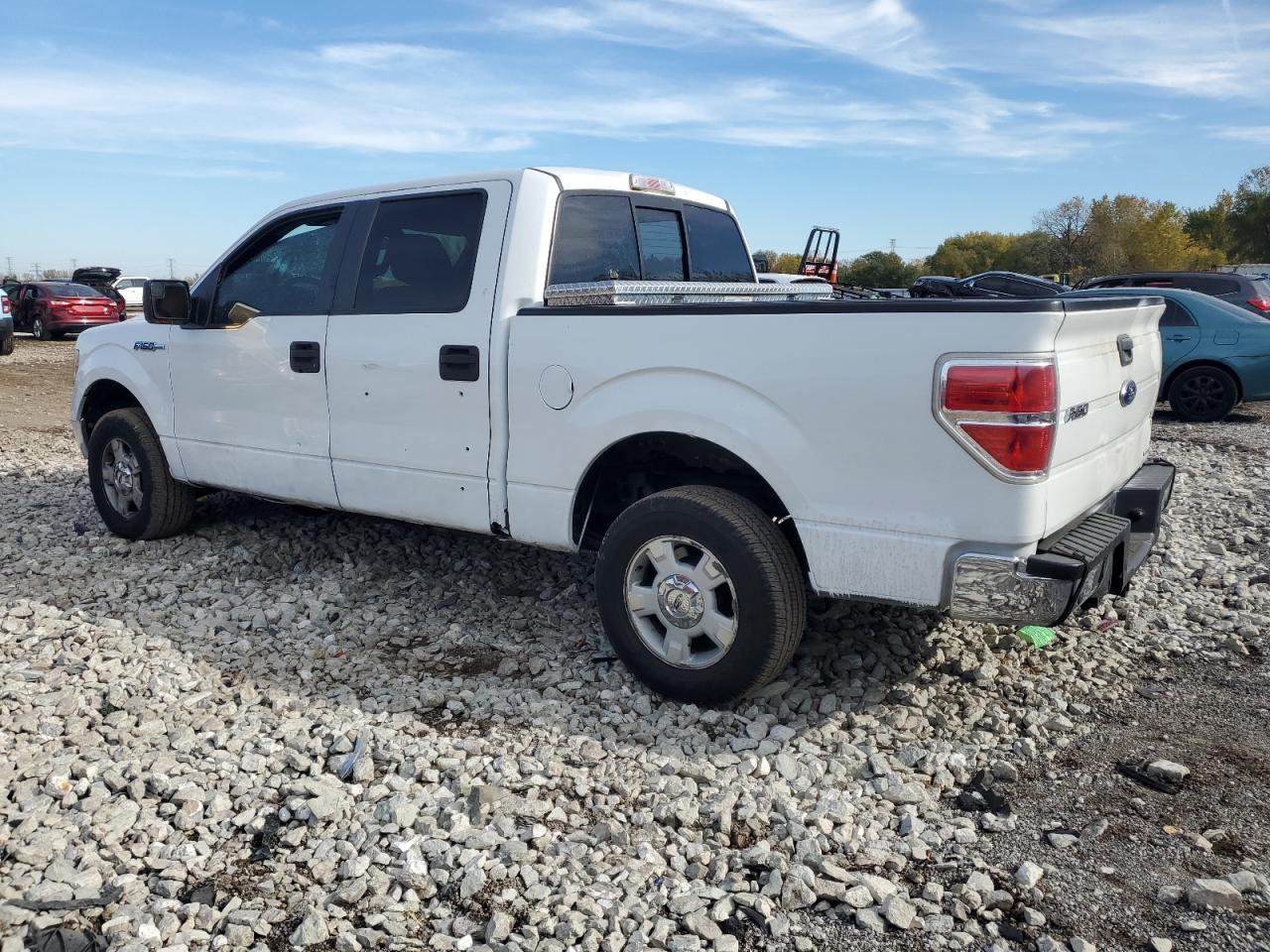 2011 FORD F-150