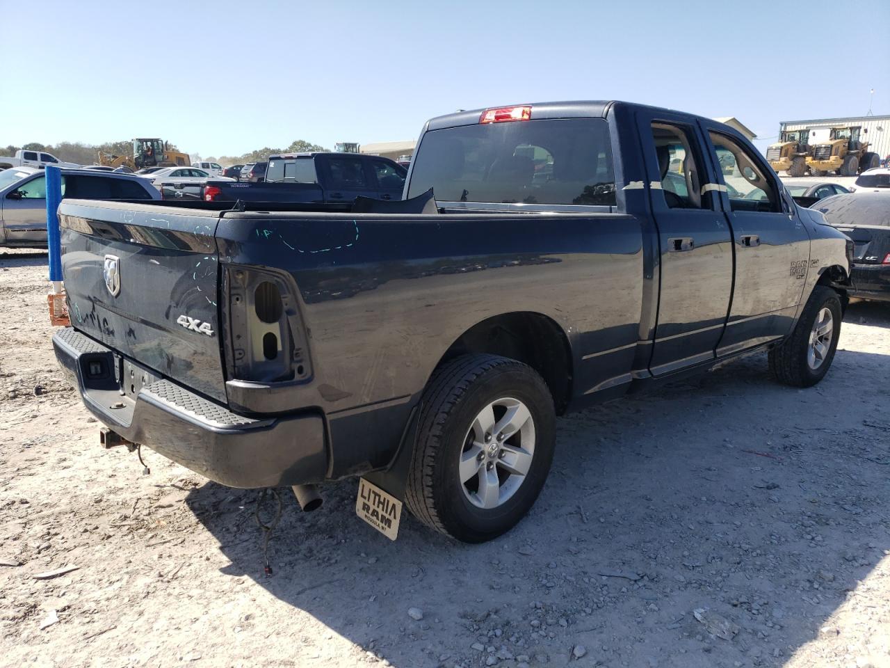 2019 RAM 1500