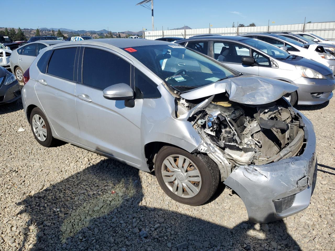 2015 HONDA FIT