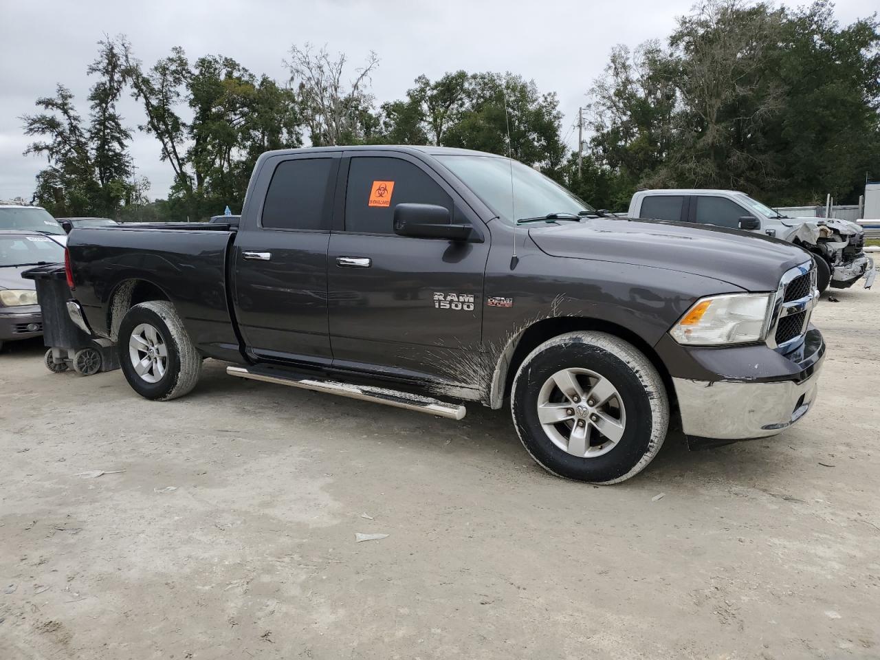 2014 RAM 1500