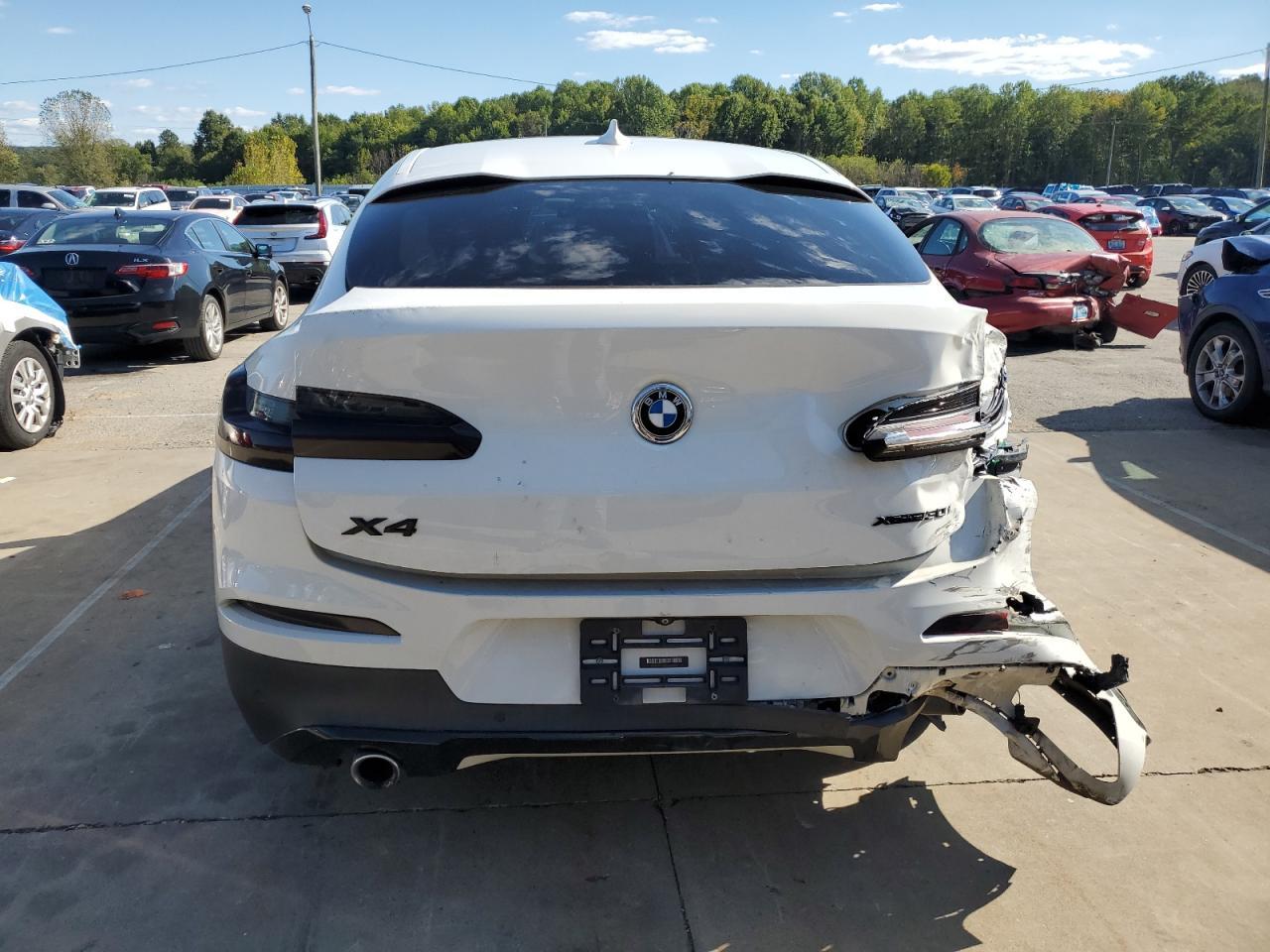 2019 BMW X4