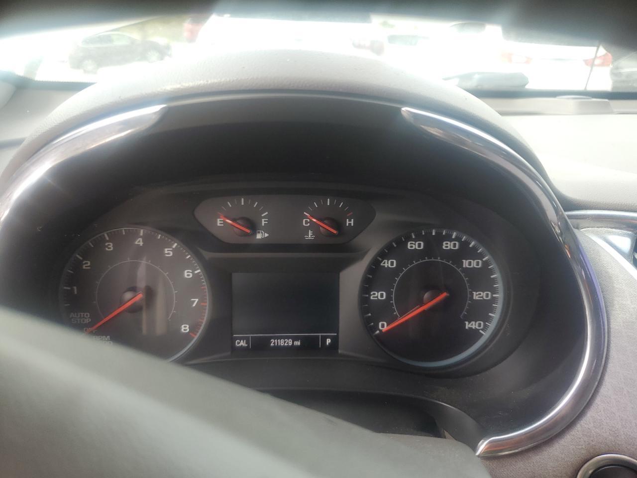 2016 CHEVROLET MALIBU