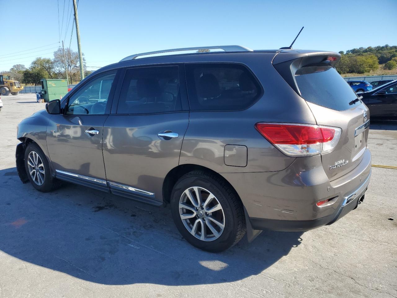 2013 NISSAN PATHFINDER