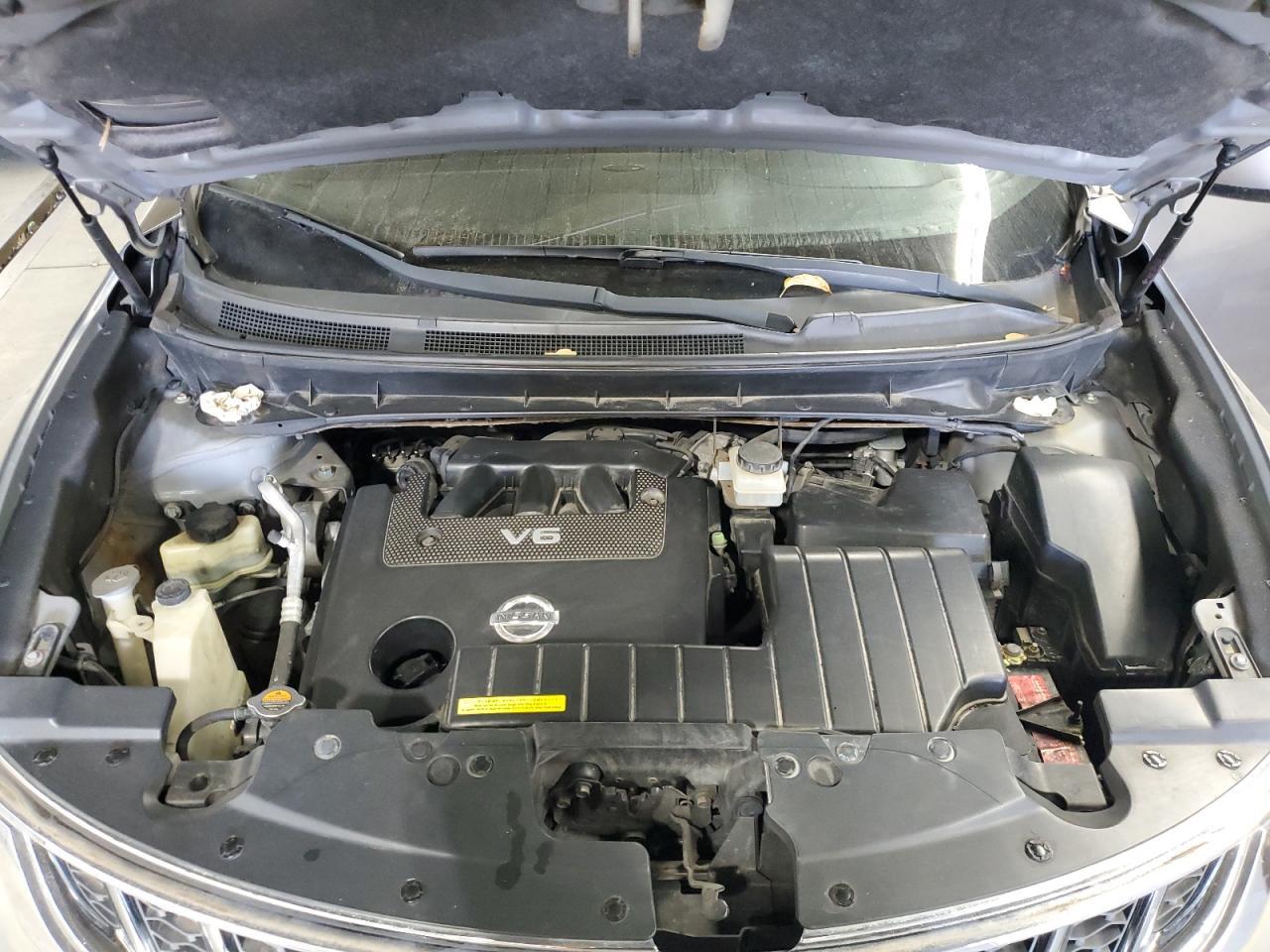 2011 NISSAN MURANO