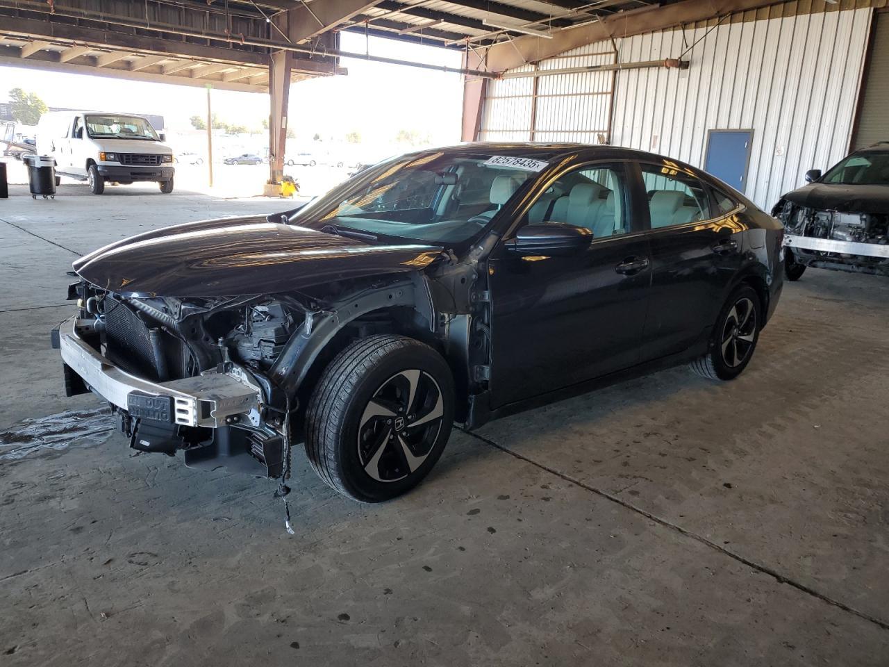 2022 HONDA Insight