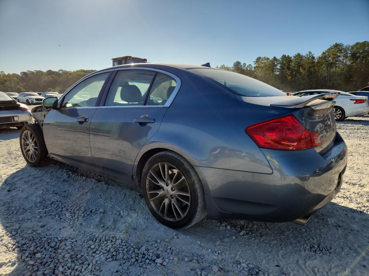 2008 INFINITI G35