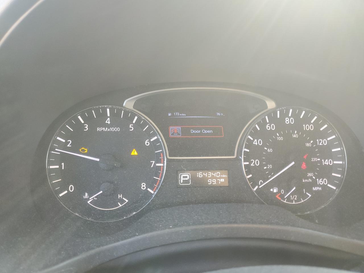 2014 NISSAN PATHFINDER