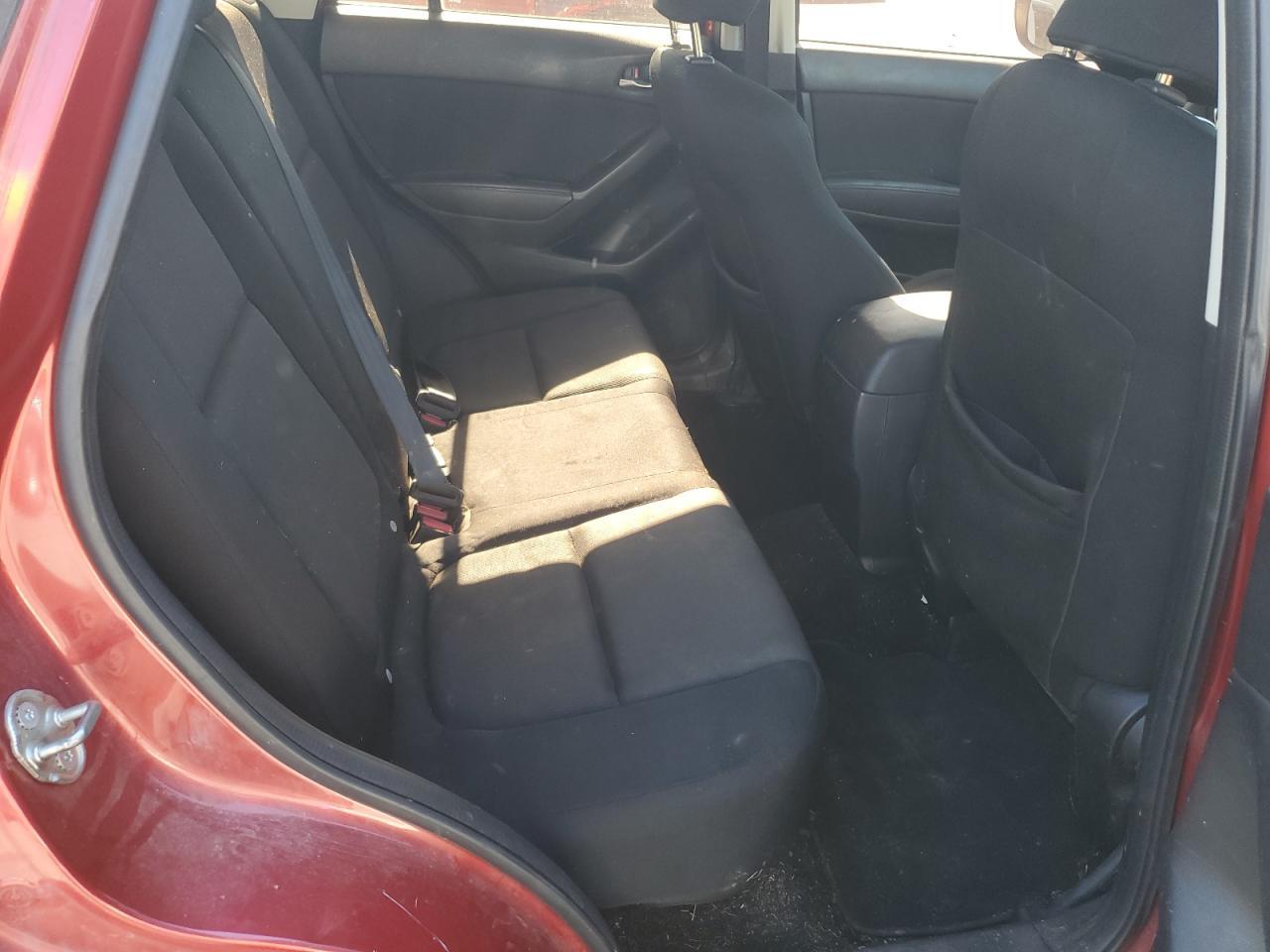 2016 MAZDA CX-5