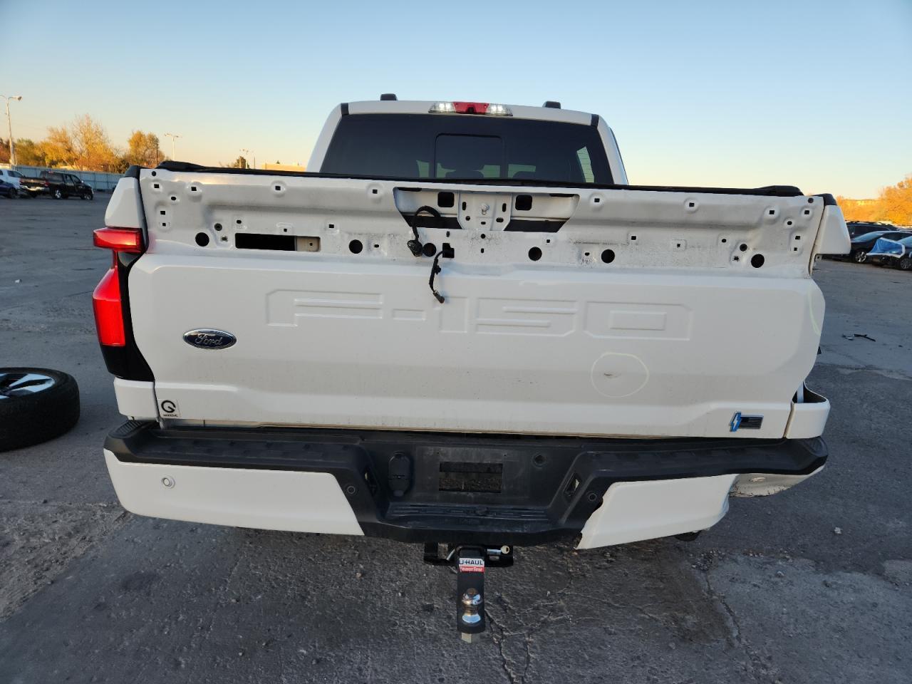 2022 FORD F-150 Lightning