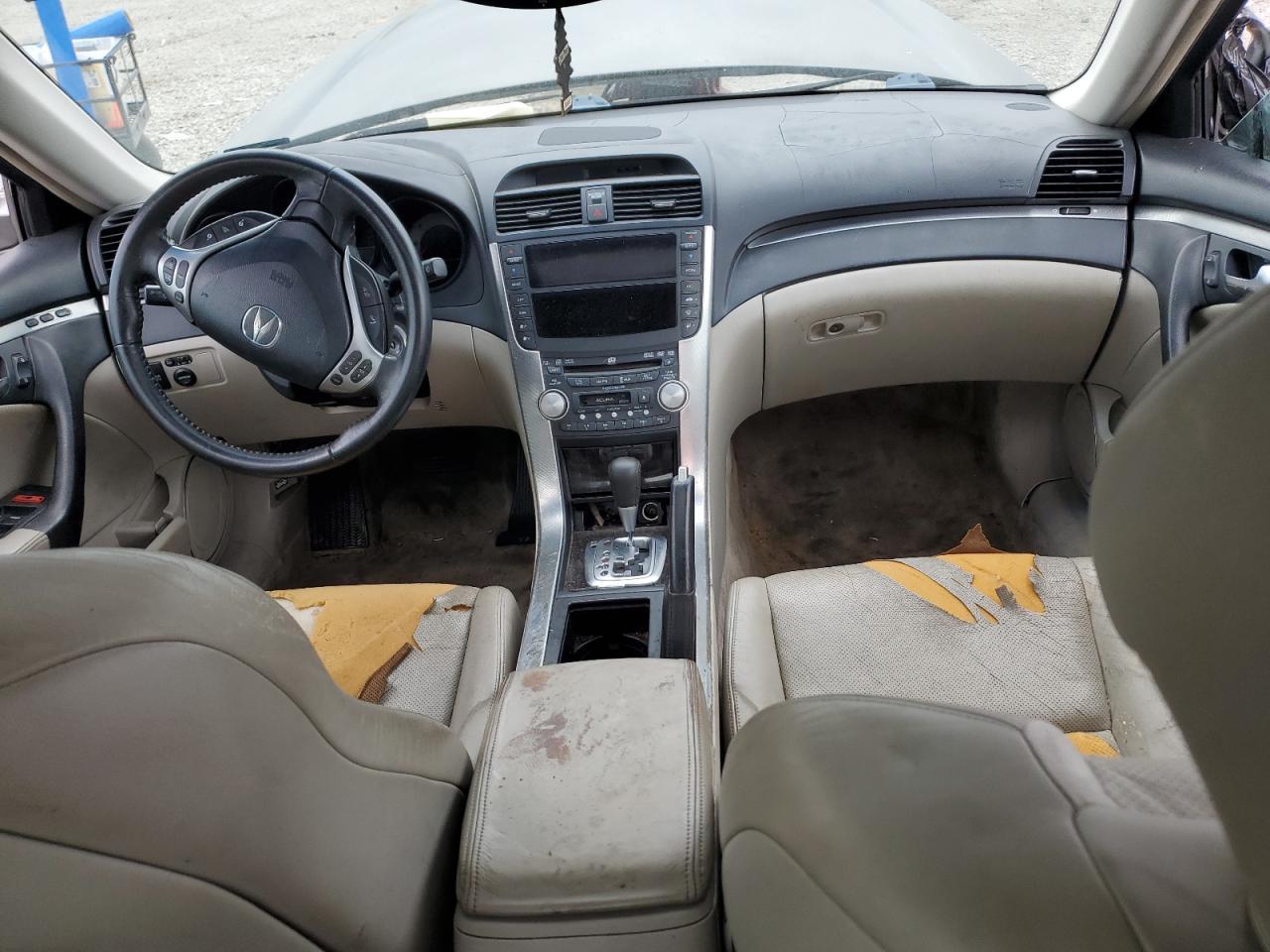 2007 ACURA TL