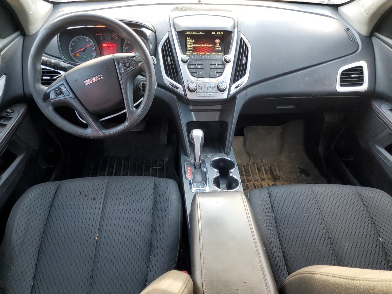 2013 GMC Terrain
