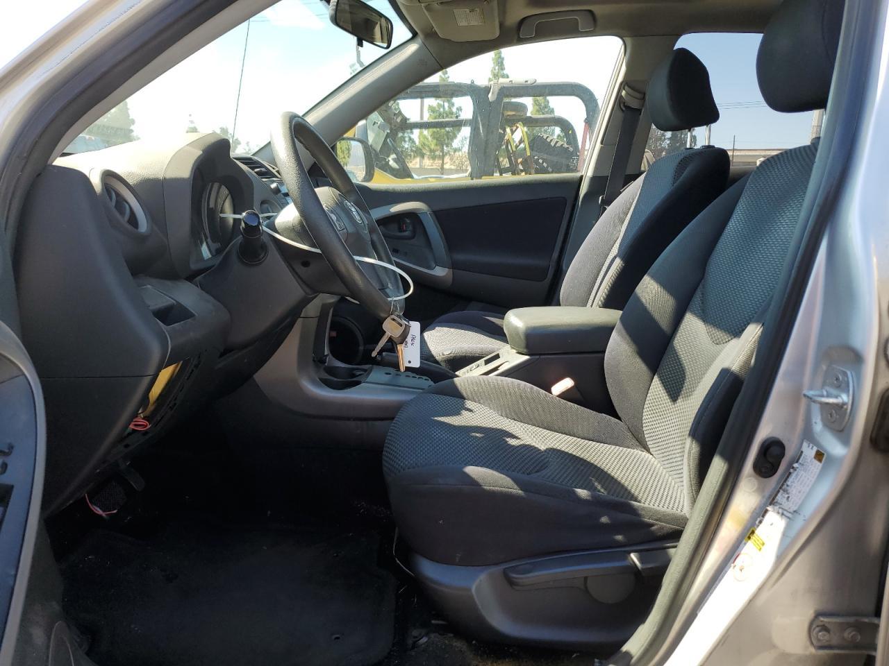 2007 TOYOTA RAV4