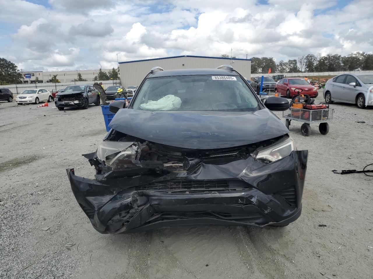 2016 TOYOTA RAV4