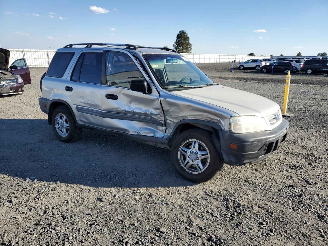 1997 HONDA CR-V