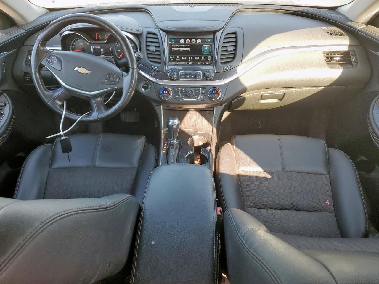 2019 CHEVROLET IMPALA