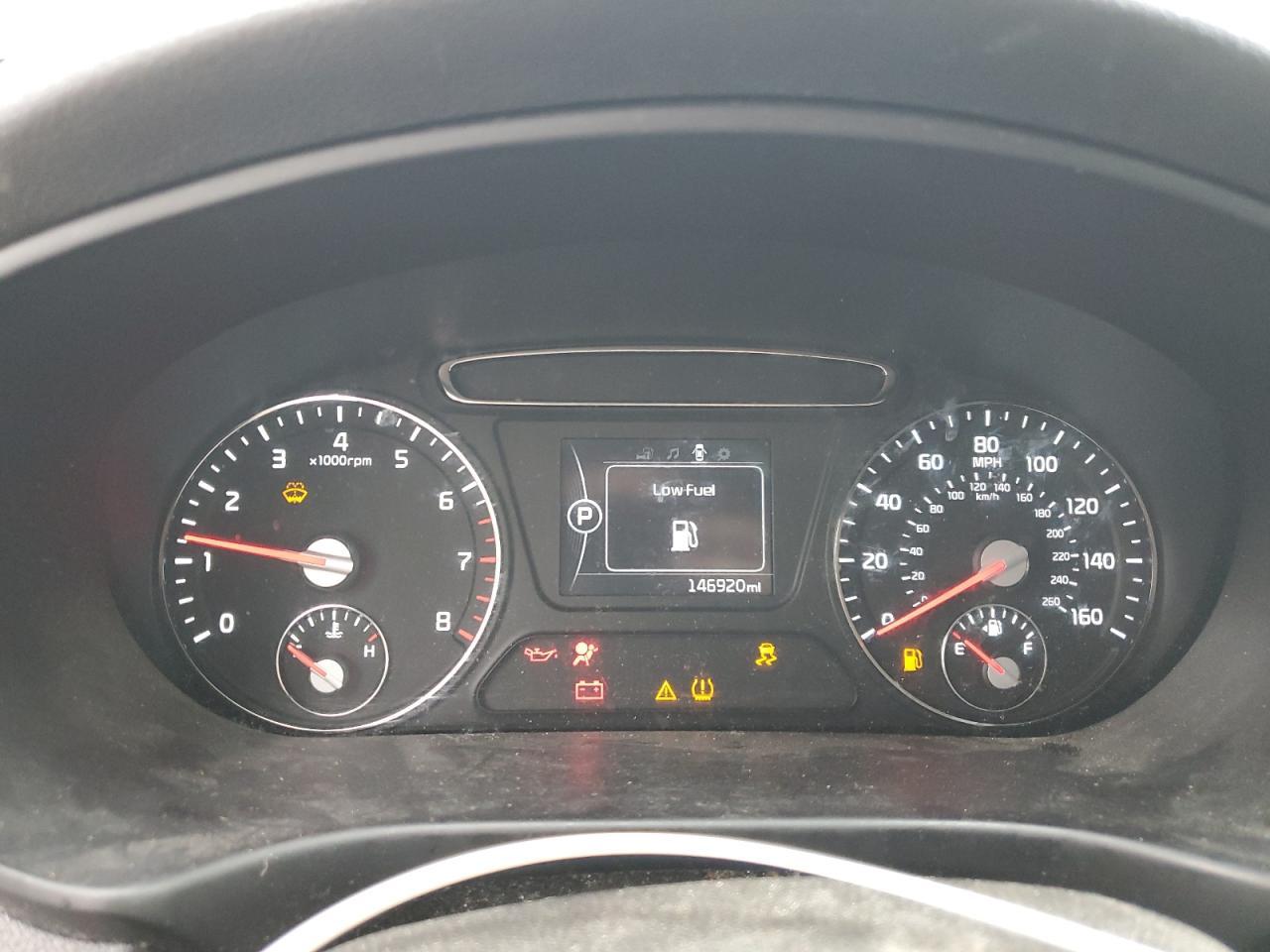 2016 KIA SORENTO