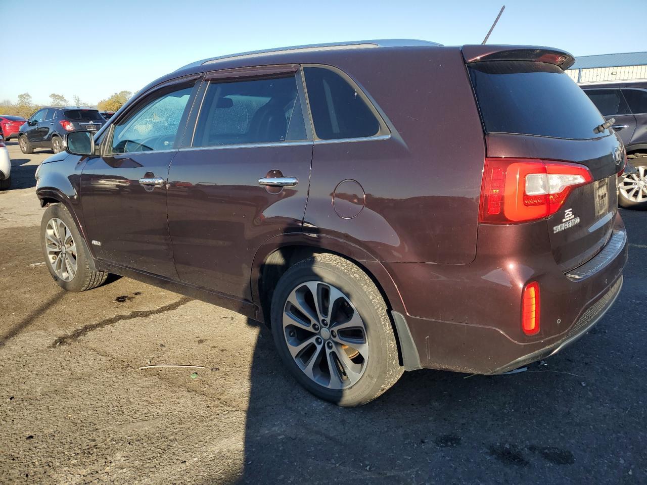 2015 KIA SORENTO