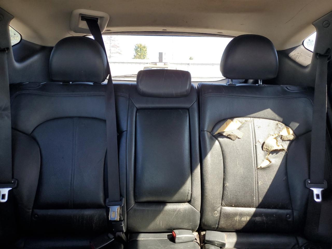 2013 HYUNDAI TUCSON