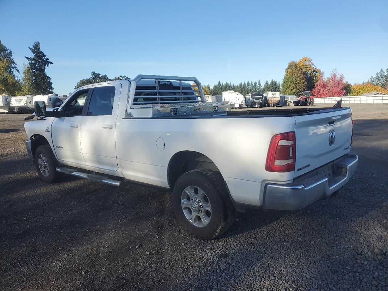2021 RAM 3500