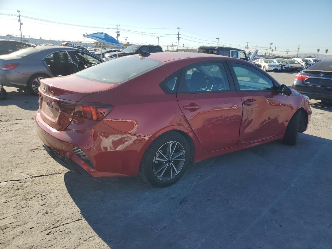 2023 KIA FORTE