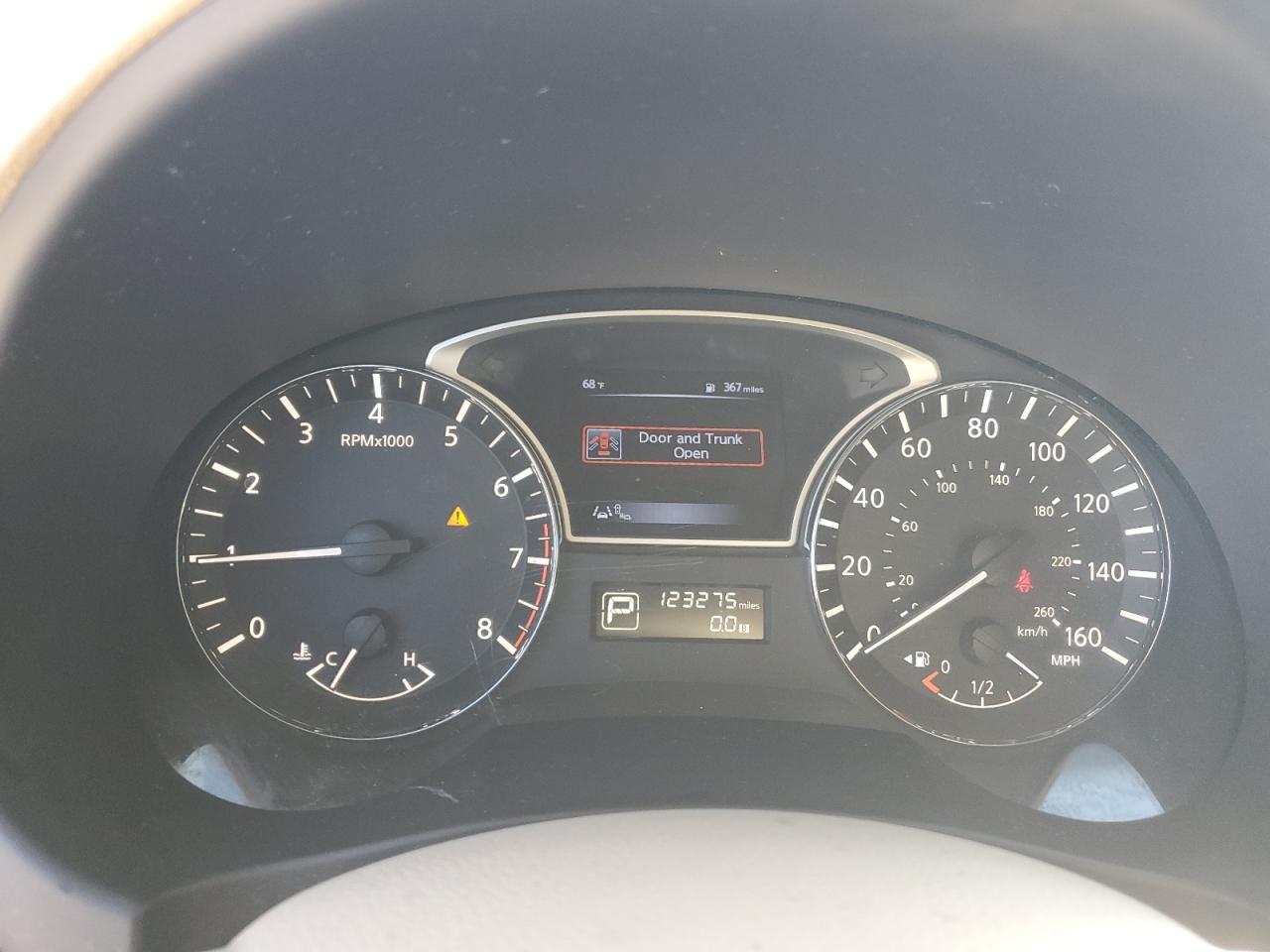 2015 NISSAN ALTIMA
