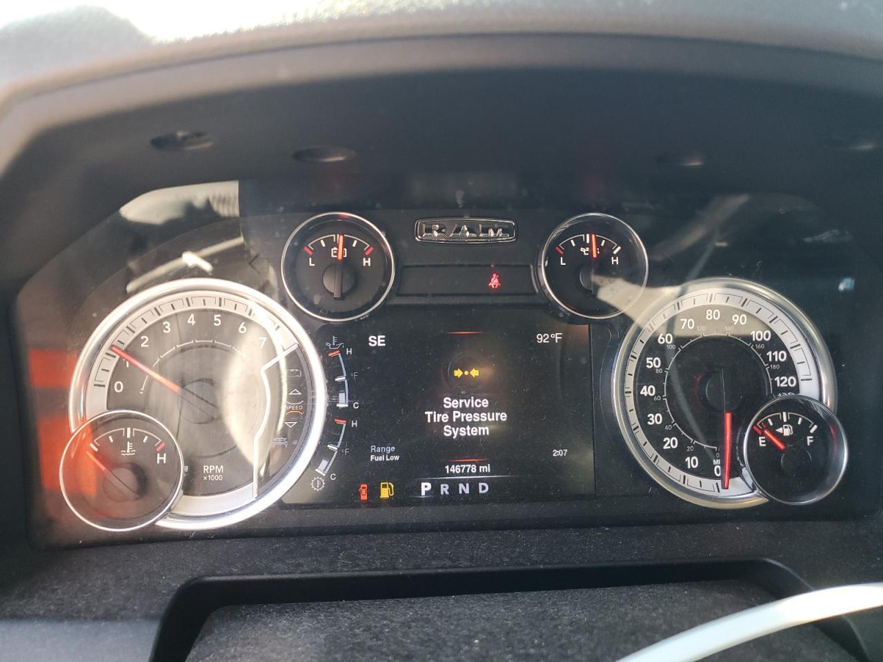 2013 RAM 1500