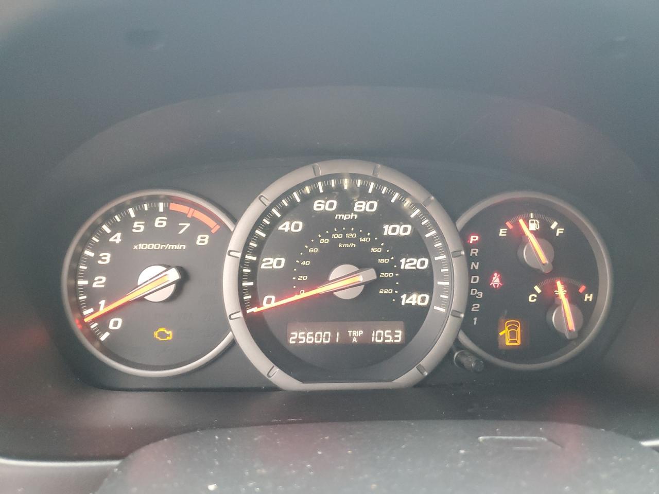 2007 HONDA PILOT