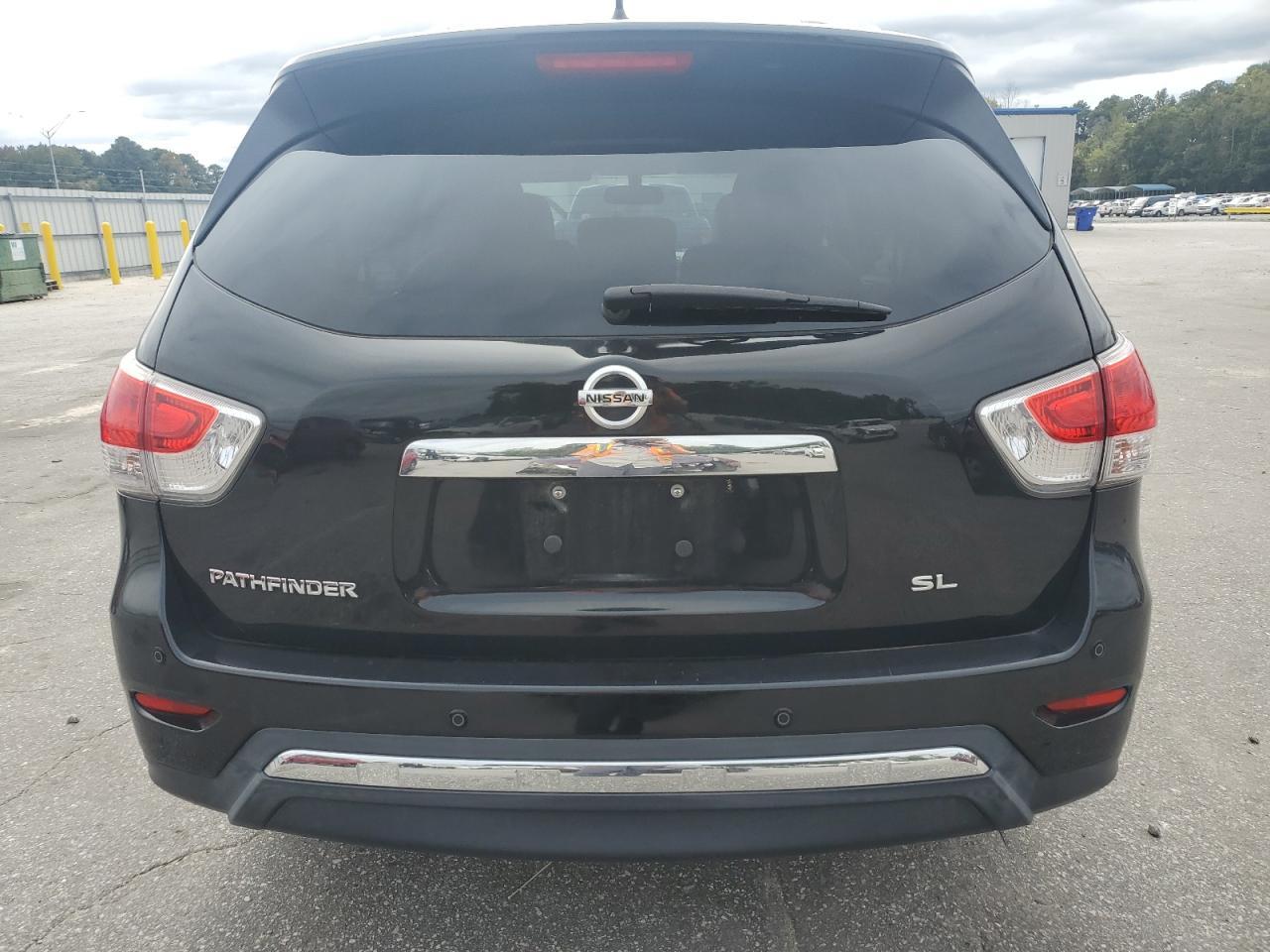 2013 NISSAN PATHFINDER