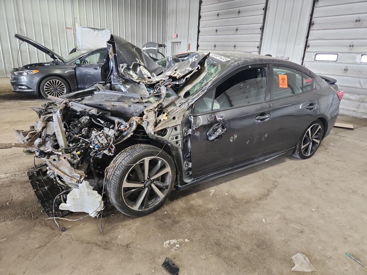 2023 SUBARU IMPREZA